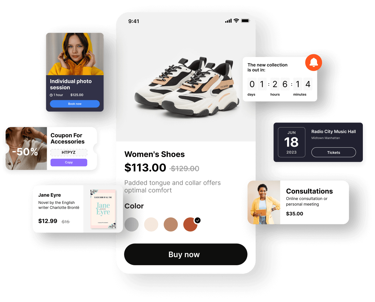 Build Custom Solutions